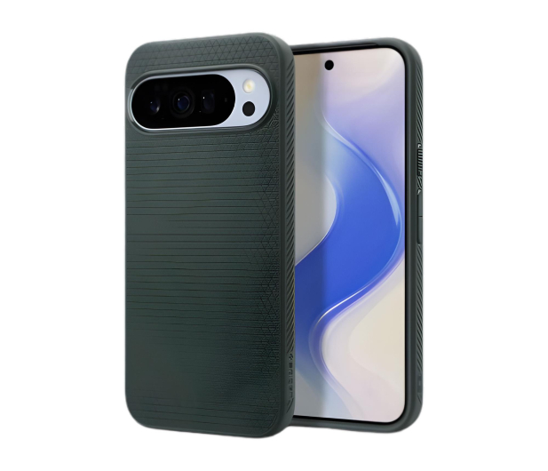 Spigen Liquid Air Mag Magsafe Google Pixel 10 Pro Xl Abyss Green - 1354438 - zdjęcie